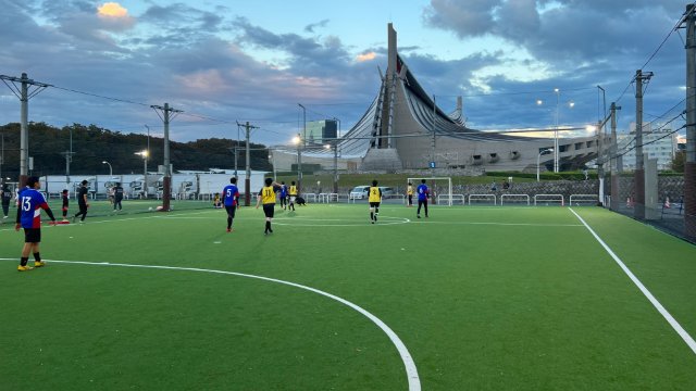 国立代々木競技場フットサルコート 第４コート - 1