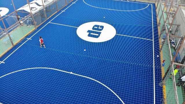 銀座deフットサル西東京アスタジアム Aコート - 1