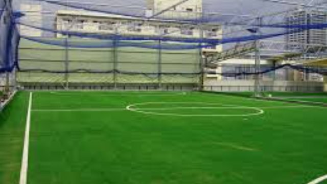 フットスクエア江東・森下 Bコート - 1