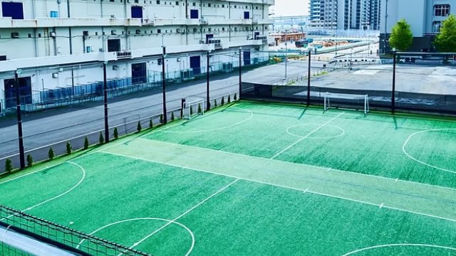 Campo Harumi Aコート - 2