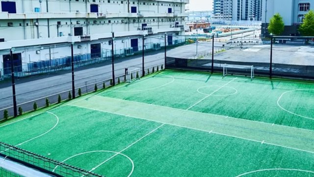 Campo Harumi Bコート - 2