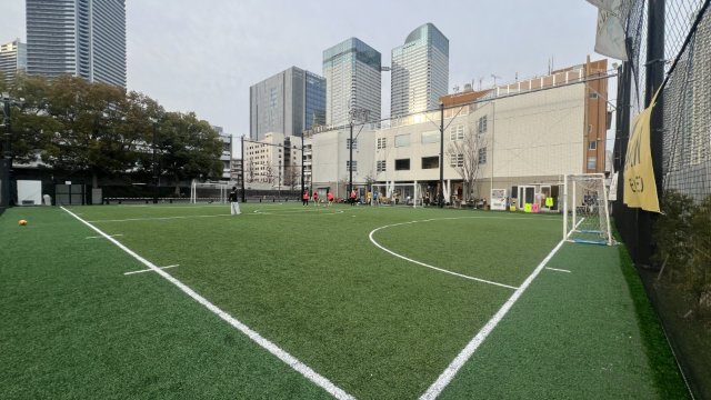 Campo Harumi Bコート - 3