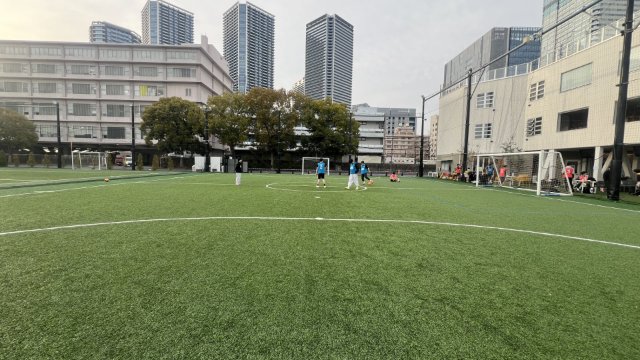 Campo Harumi Bコート - 4