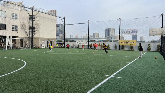Campo Harumi Bコート - 5