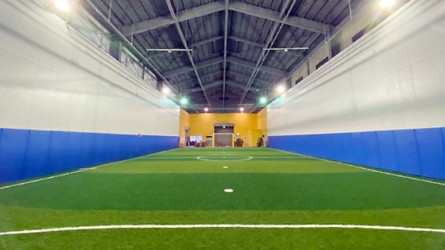 フットサルスタジオライズ豊洲 Aコート - 1